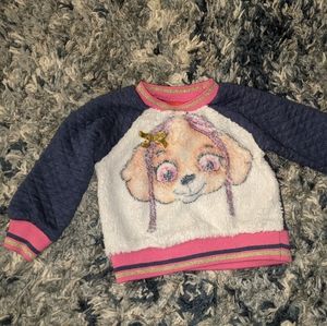 Nickelodeon Sky Paw patrol sweatshirt